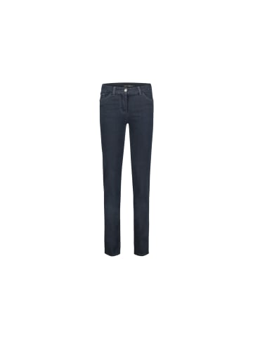 Betty Barclay Straight Leg Jeans in blau