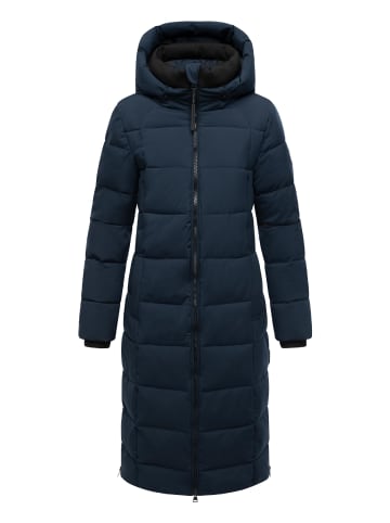 Marikoo Wintermantel Lanitaa XVI in Navy