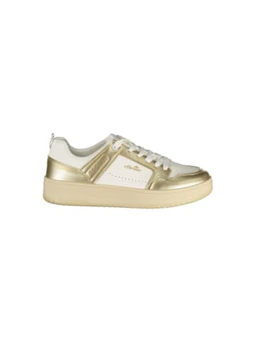 ellesse Weiß Damen Sneaker aus Polyurethan