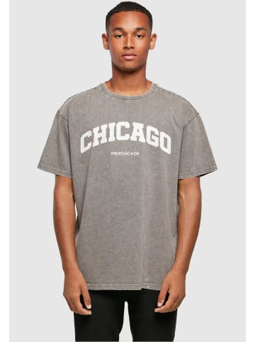 Merchcode Merchcode T-Shirts in asphalt