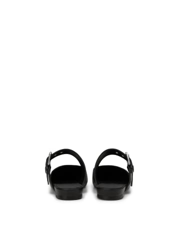 Marc O'Polo Mules in Schwarz