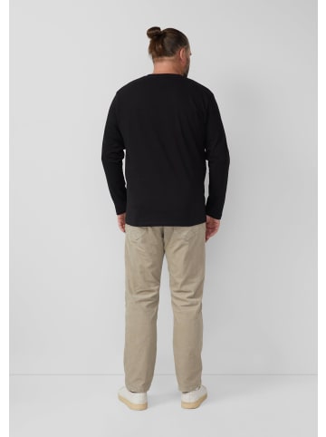 s.Oliver T-Shirt in 99D1_schwarz