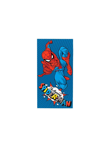 MARVEL Spider-Man Badetuch 70x140cm – Amazing Strandtuch Design