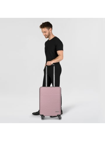 Franky Dallas 3.0 4 Rollen Trolley S 55 cm in old rose