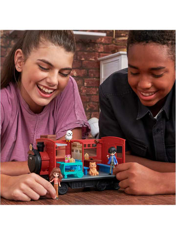 LEGO Wizarding World Harry Potter Hogwarts Express Zug Spielset Hermine