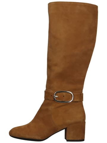 Geox Stiefel in Cognac