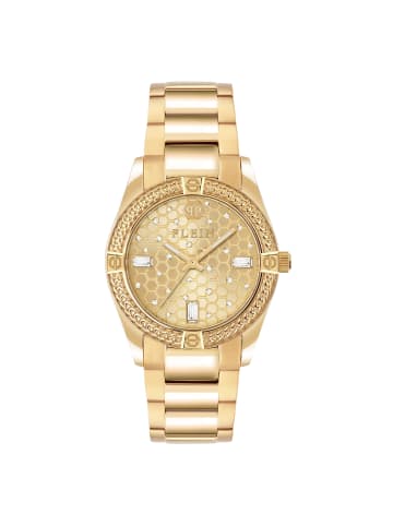 Philipp Plein Armbanduhr Uhr in gold