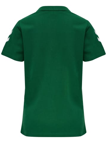 Hummel Hummel Polo Hmlgo Multisport Damen in EVERGREEN