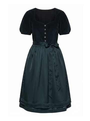 Ulla Popken Kleid in dunkles petrol