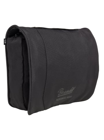 Brandit Brandit Accessoires Toiletry Bag large in black
