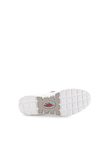 Gabor rollingsoft by Sneaker low in silber