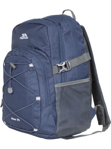 Trespass Rucksack in Blau
