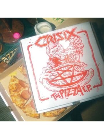 Edel Germany CD/DVD Musik - The Pizza EP