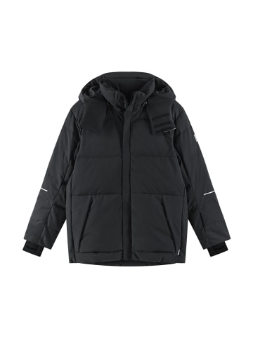 Reima Daunenjacke " Winterjacke Ranua " in Schwarz