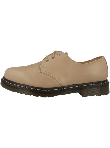 Dr. Martens Halbschuhe 1461 in beige