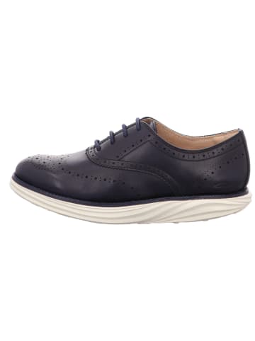MBT Schnürschuhe Boston WT W in navy