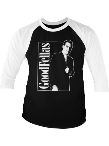 Warner Bros. Entertainment Longsleeve in Weiß
