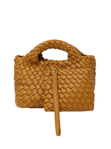 faina 2-In-1 Tote Bag Set 2-IN-1 Tote Bag Set in Brown
