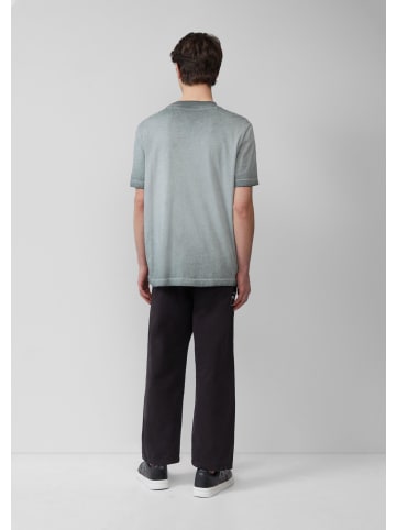 QS T-Shirt in 9999_schwarz