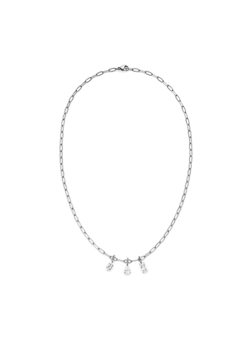 s.Oliver Halskette Elegant Stones in silber