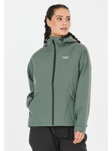 Weather Report Regenjacke Gust in 3058 Balsam Green