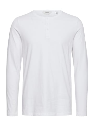 !SOLID Langarmshirt SDVinton in Weiß