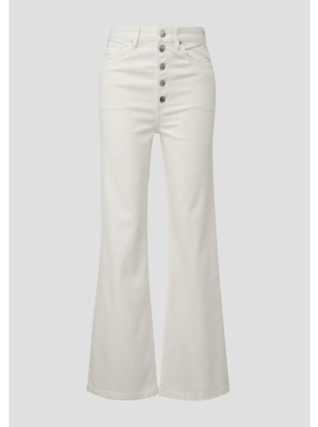 QS Jeans-Hose CATIE in 0200_ecru