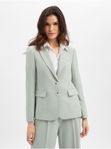 comma Blazer in lind
