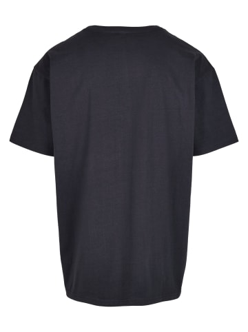 Mister Tee T-Shirts in navy