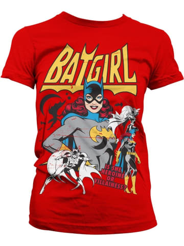 DC Comics Shirt in Rot