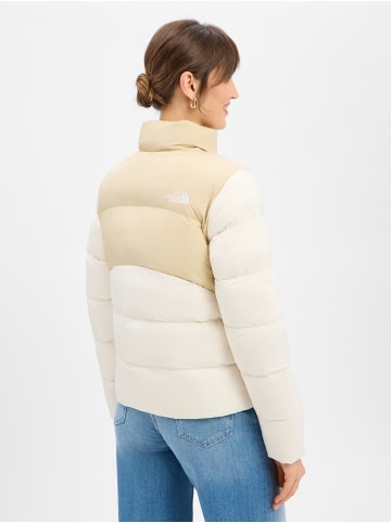 The North Face Steppjacke Saikuru in weiß beige - 0002