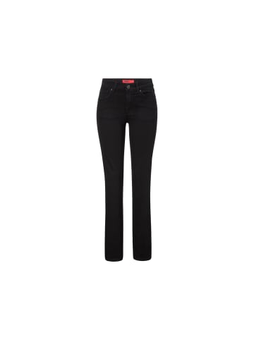 Angel Slim Fit Jeans für Damen in schwarz in schwarz