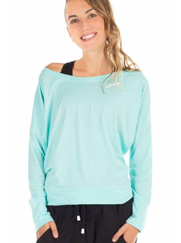 Winshape Ultra leichtes Modal-Longsleeve MCS002 in mint