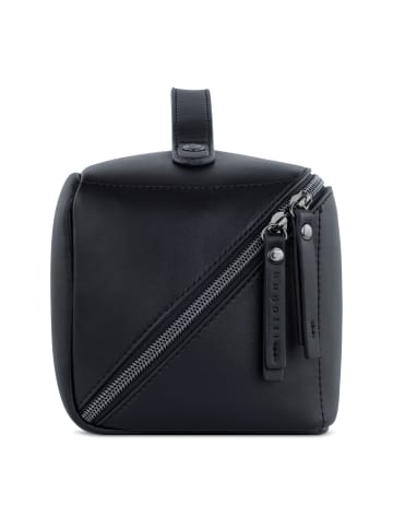 Bugatti Almata Kulturbeutel 23 cm schwarz