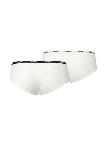 Puma Panty 2er Pack in Weiß