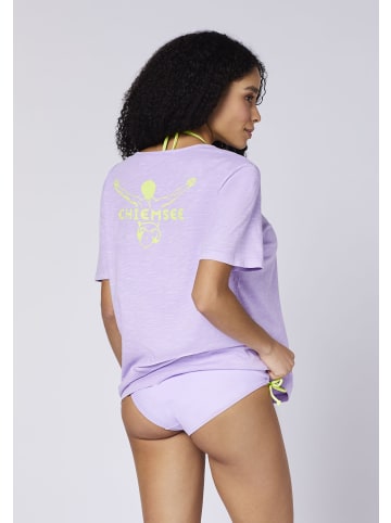 Chiemsee T-Shirt in Hell Lila