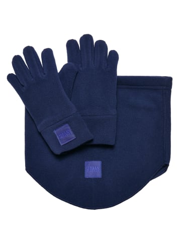 Urban Classics Handschuhe in royal