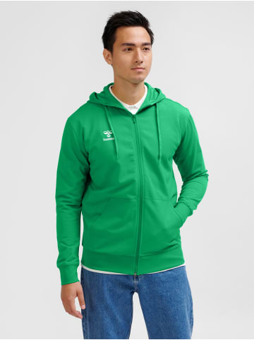 Hummel Reißverschluss Hmlgo Herren in JELLY BEAN