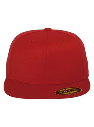  Flexfit 210 Fitted in red