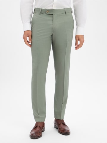 WILVORST Baukasten-Schurwoll-Hose in lind - 0001