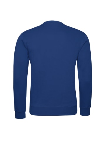 Champion Sweatshirt Crewneck in blau