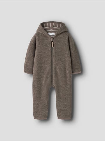 name it Jumpsuit in Morel