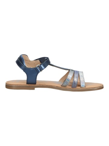 Kickers Sandalen in Blau