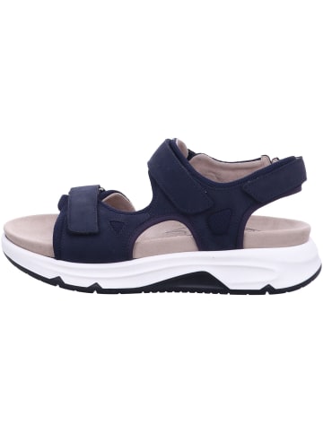 Gabor Sandalen in blue/offwhite