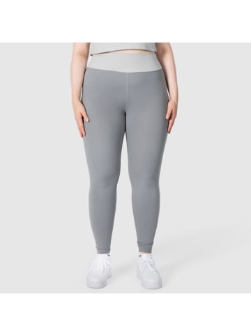 SMILODOX Leggings Advanced Laurie in Grau