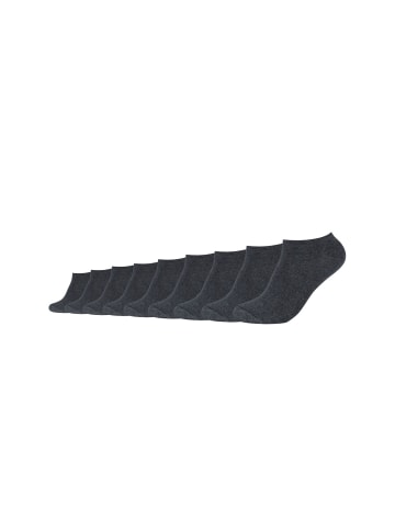 s.Oliver Sneakersocken classics 9er Pack anthracite