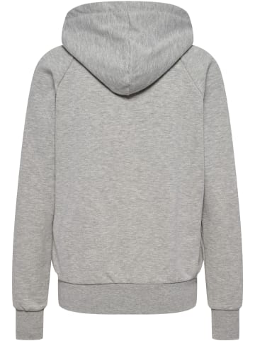 Hummel Hummel Hoodie Hmlnoni Damen in GREY MELANGE