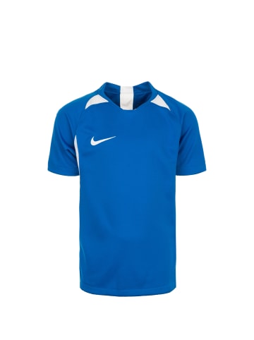 Nike Performance Fußballtrikot Legend in blau / weiß