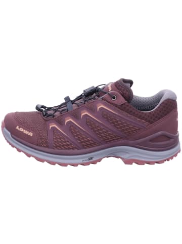 LOWA Outdoorschuh MADDOX GTX LO WS in altrosa