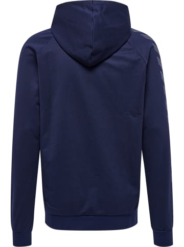 Hummel Hummel Reißverschluss Kapuzenpullover Hmlmove Herren in MARINE